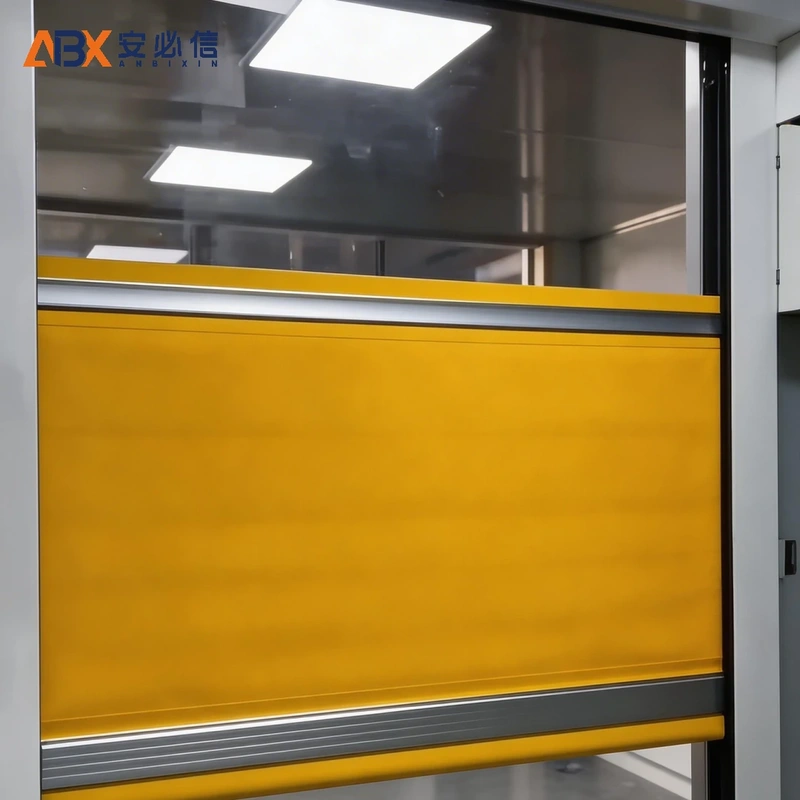 定西市工业快速门