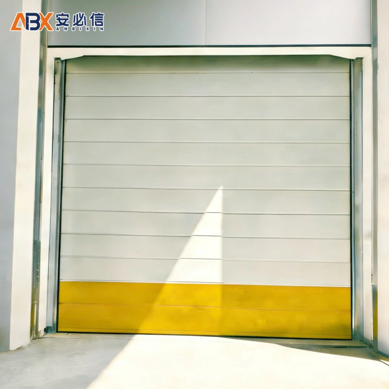 定西市保温滑升门
