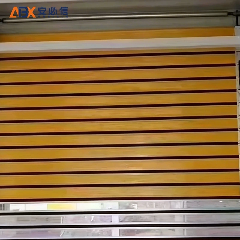 定西市快速卷帘门
